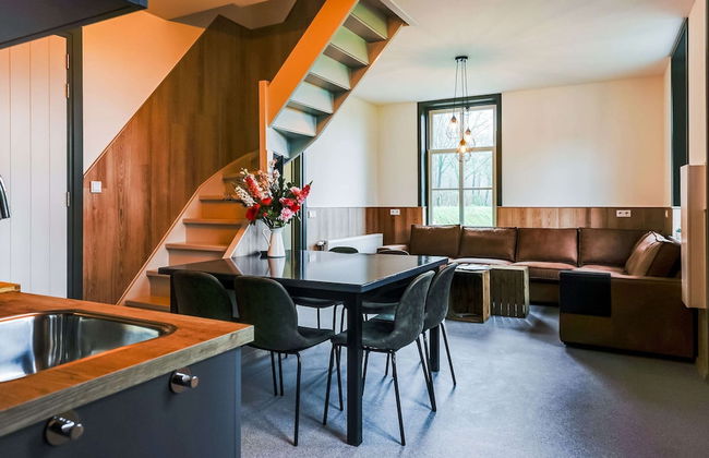 Alluring Holiday Home in Erp Near Forest - Photo 24