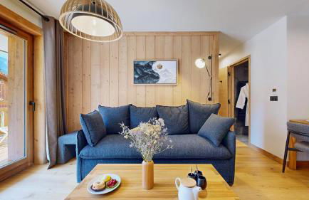 New - South-facing terrace, parking, 300 m slopes - Foto 10