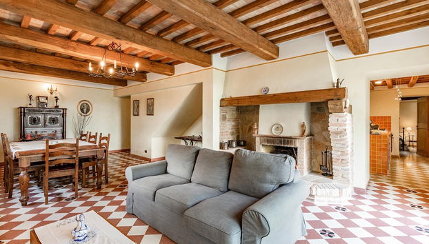 Quercia 4 Apt Close By to Montepulciano - Foto 5, Habitación