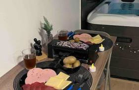 Suite avec Spa Privatif dans pavillon - Foto 5