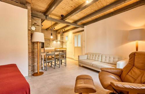 Rote Wohnung - Ferienwohnung (Goldenes-Häusle) - Foto 1