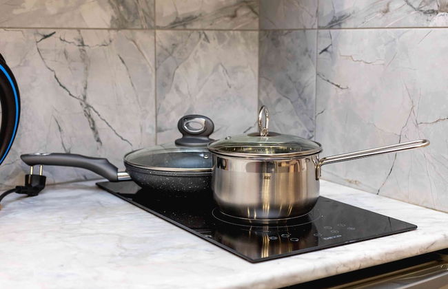 More Apartments na Estonskoy 37 k6 - Foto 19