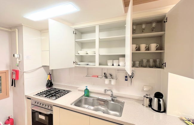 Geoje Riwoo Ocean Residence - Foto 22