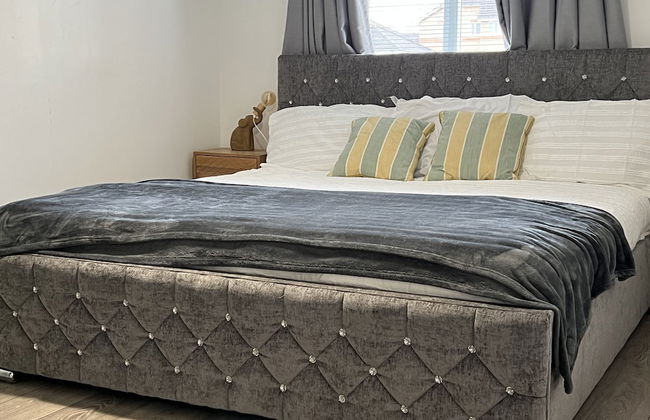 Impeccable 2-bed Apartment in Erith - Foto 2