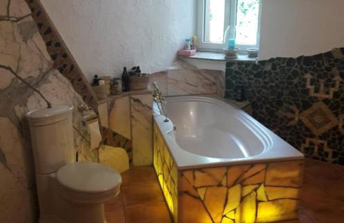 Glashaus Sternblick, Schlafen unterm Sternenhimmel - Foto 10