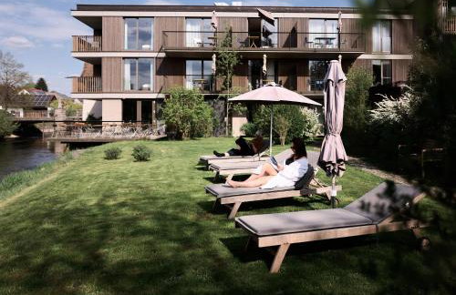 Sternen Bohlingen Aparthotel - Photo 6