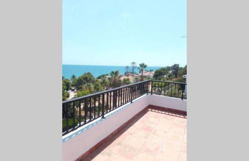 Auténtica Casa Mediterránea con vistas al mar - Foto 35