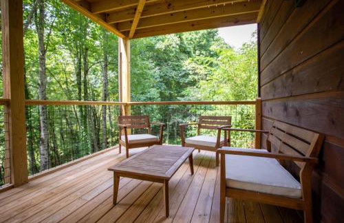 Eagles and Owls Cabin - Foto 24