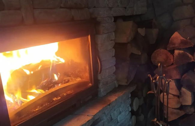 Cottage in the Picturesque Beskid Maly Mountains - Foto 13