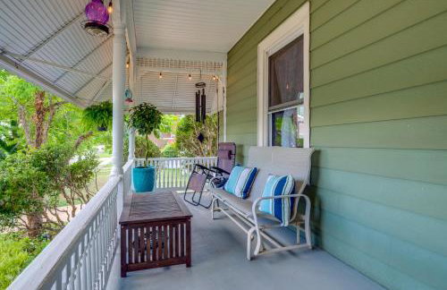 4 Mi to Liberty U Huge Home with Yard and Hot Tub - Foto 25