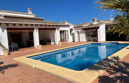Villa Clara, 8 pers, JAVEA, Costa Blanca, closes to beaches - Foto 11