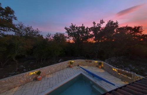 Villa Alara - charming villa with heated swimming pool - Foto 44