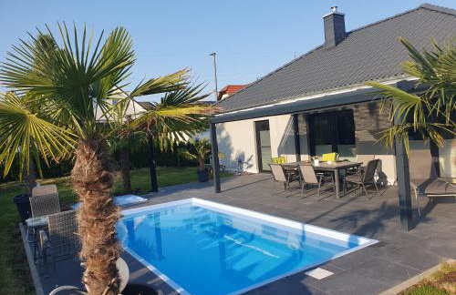 großzügige Unterkunft mit Terrasse - Foto 2