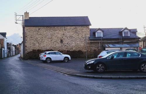 Gîte Pontors'home Mont Saint-Michel - Foto 28