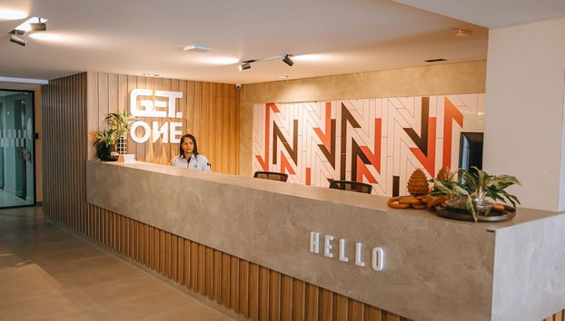 Get One - Foto 3, Vestíbulo