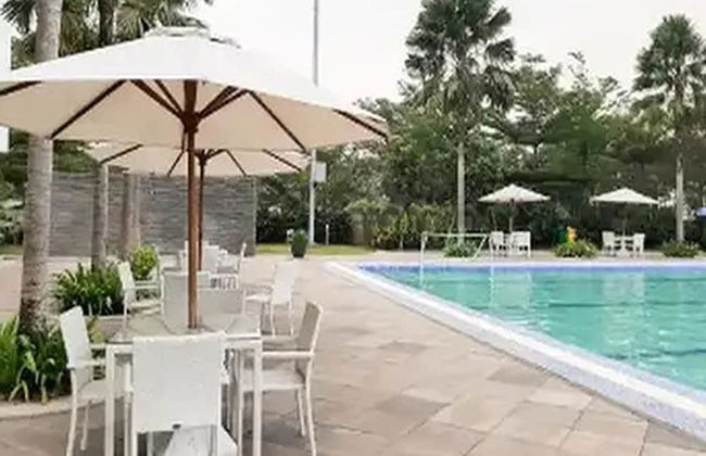 Barata Inn By Nature'S Aeropolis Airport Soeta Tangerang - Foto 10