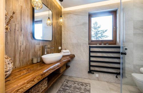 Gawra- apartament premium 120m2 Bukowina Tatrzańska - Foto 21