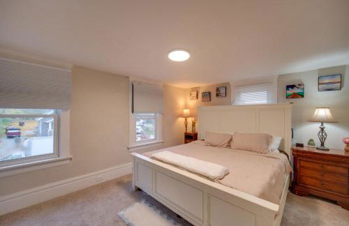 Yard, Fire Pit and Trails! Pet-Friendly Akron Home - Photo 14