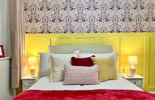 Families, Contractors - 3 Bedrooms - Garden - Fully equipped house - Foto 17