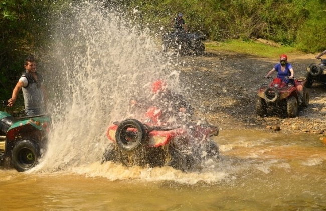 Explore la emocionante aventura de safari en quad o buggy en Alanya - Foto 11