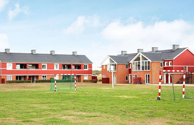 5 Person Holiday Home on a Holiday Park in Lemvig - Foto 24