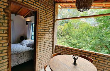 Casa Lipe & Rafa Linda casa com árvores - Foto 3