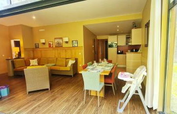 Hakuna Matata domaine des 3 forets-PMR-6 personnes sauna balneo-acces aquamondo non inclus - Foto 2