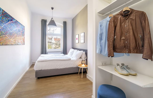 BENSIMON apartments Mitte / Wedding - Foto 49