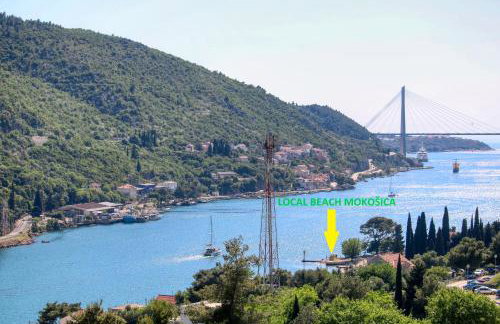 Bonki apartment private free parking - Foto 3