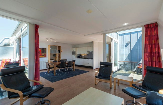 Elegant Penthouse With Patio - Foto 9