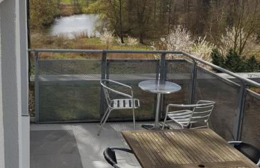 Wasserblick Stadtidyll 3 Zimmer Apartment Lübeck - Foto 25