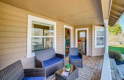 Walk to Boat Launch! Heritage House of Lakeport - Foto 36