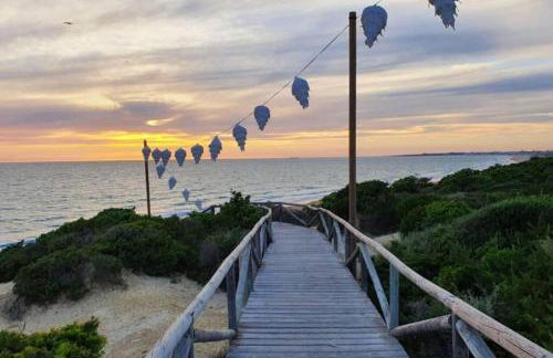 Amplio apart con Aire Acondicionado a 500 m de la playa La Barrosa - Foto 30