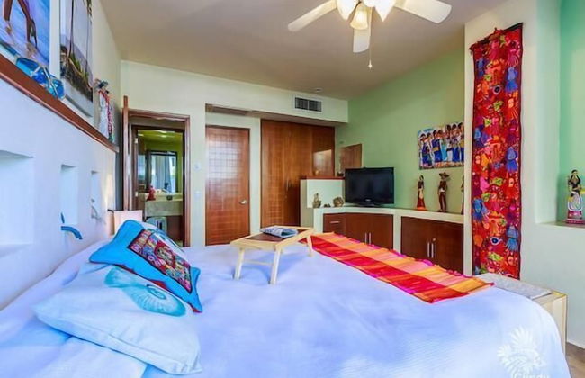 Ixchel - Ground Floor One Bedroom Suite 2108 - Foto 12