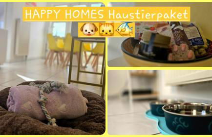 HAPPY HOMES PINK - Dein Design-Apartment mit WOW-Effekt - Netflix - WLAN - Parkplatz - Photo 17