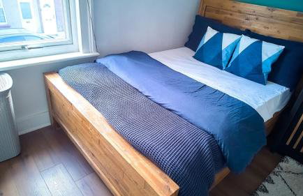 Unique 2BR in Gillingham Cinema Room Wi-Fi Parking - Foto 7