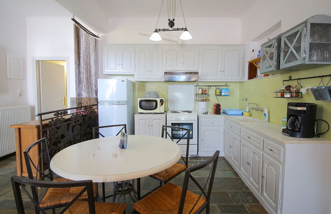 Home with View of Agios Ioannis in Tinos - Foto 21