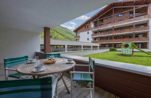 l'Ours Bleu B01 - Ski in Ski out - Happy Rentals - Foto 6