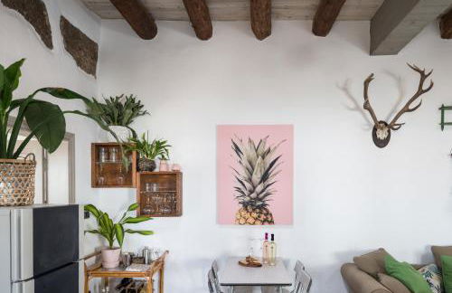 Casa Botanica - Central Island Location - 10 mins drive to Famara and La Santa - Foto 12