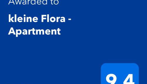 kleine Flora - Apartment - Foto 2