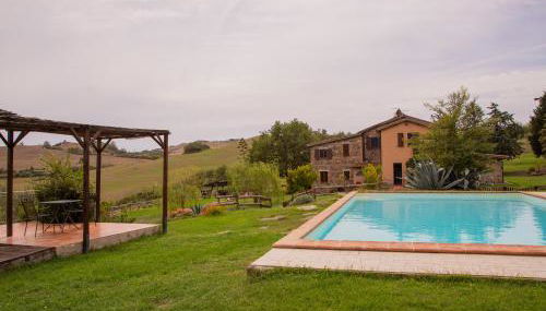 Casale meraviglioso Val d'Orcia con piscina e Sauna - Foto 4