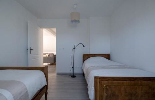 Appartement cosy avec parking - Foto 7