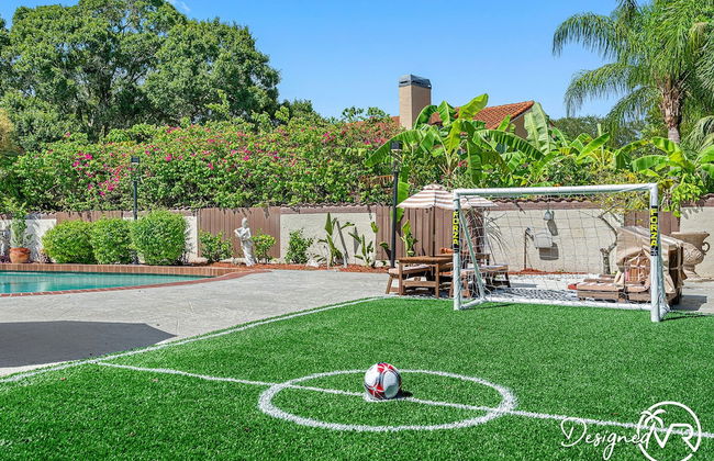 8 BR Heated Pool & Soccer Field - Photo 36