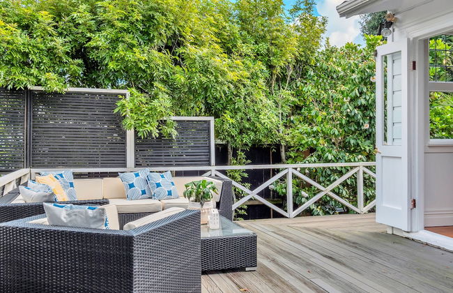 Classic 3 Bedroom Home near Ponsonby Rd - Foto 20