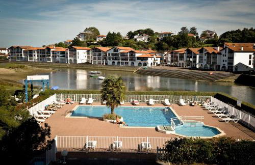 Résidence Mer & Golf Fort Socoa - Foto 20