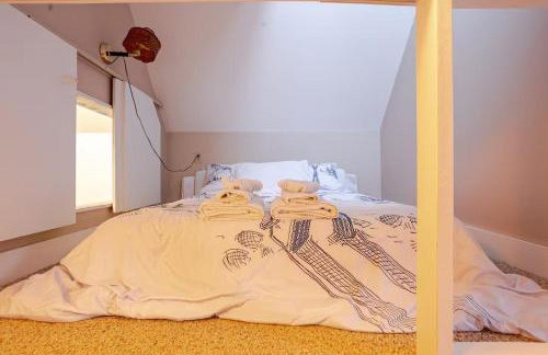 MapleCastle == HotTub, RiverSide, IndoorHummock, FirePlace, BackYard - Foto 38