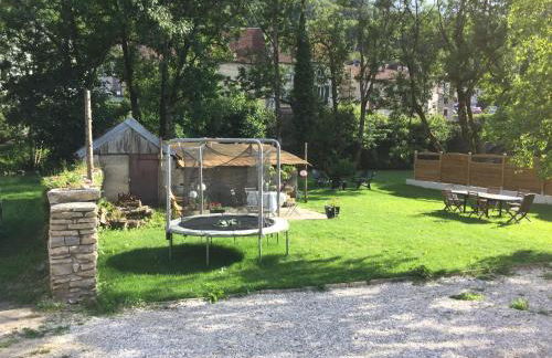 Gîte sur Loue - Foto 21