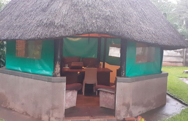 The Best Green Garden Guest House in Harare - Foto 32