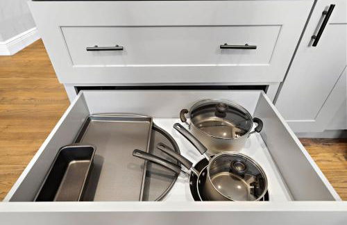 Nr Museum Med Center Zoo Apt Fire Pit BBQ Games - Foto 13