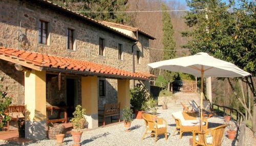 Cottage in Pescia with Pool & Garden - Foto 4